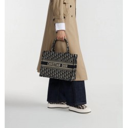Dior Medium Book Tote