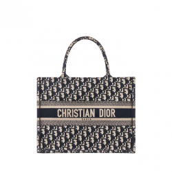 Dior Medium Book Tote