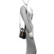 Christian Dior Patent Cannage Mini Lady Dior Black Christian Dior Patent Cannage Mini Lady Dior Black