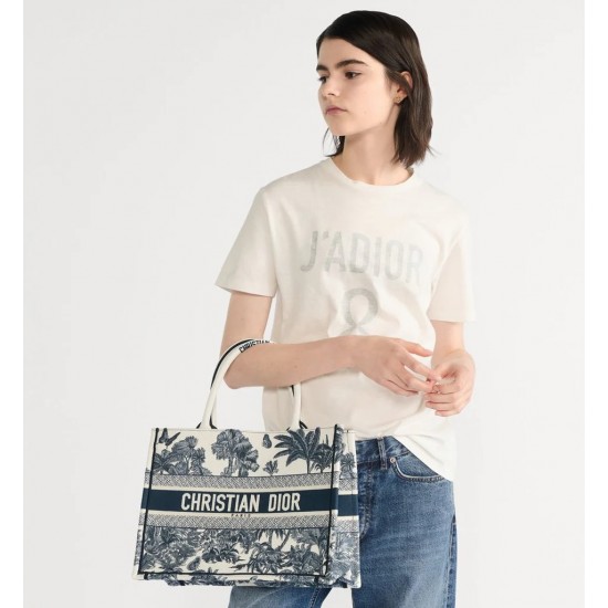Dior viera Medium Book Tote
