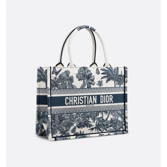Dior viera Medium Book Tote