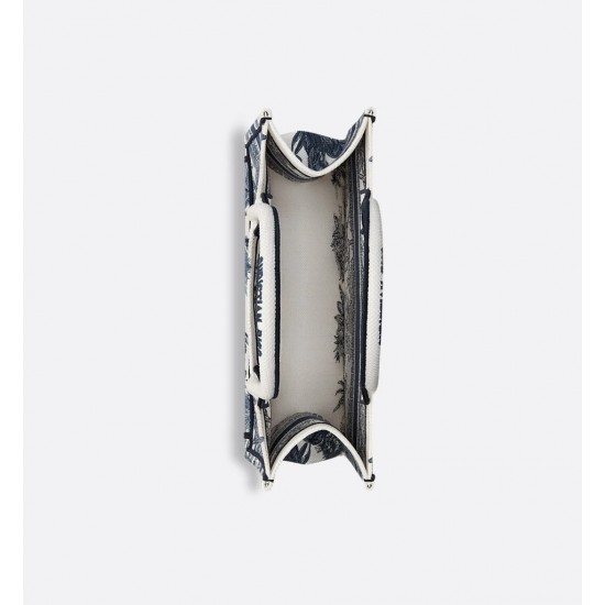 Dior viera Medium Book Tote