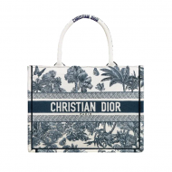 Dior viera Medium Book Tote
