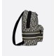 Dior Travel Backpack Blue Dior Oblique Jacquard Dior Travel Backpack Blue Dior Oblique Jacquard