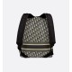 Dior Travel Backpack Blue Dior Oblique Jacquard Dior Travel Backpack Blue Dior Oblique Jacquard