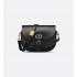 Dior Medium Bobby Bag Black Box Calfskin