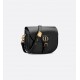 Dior Medium Bobby Bag Black Box Calfskin