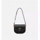 Dior Medium Bobby Bag Black Box Calfskin