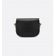 Dior Medium Bobby Bag Black Box Calfskin