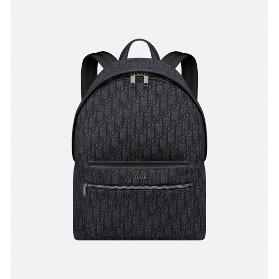 Dior Backpack Oblique Jacquard Dior Backpack Oblique Jacquard