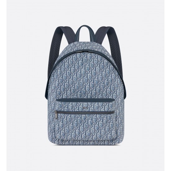 Dior Backpack Oblique Jacquard Dior Backpack Oblique Jacquard
