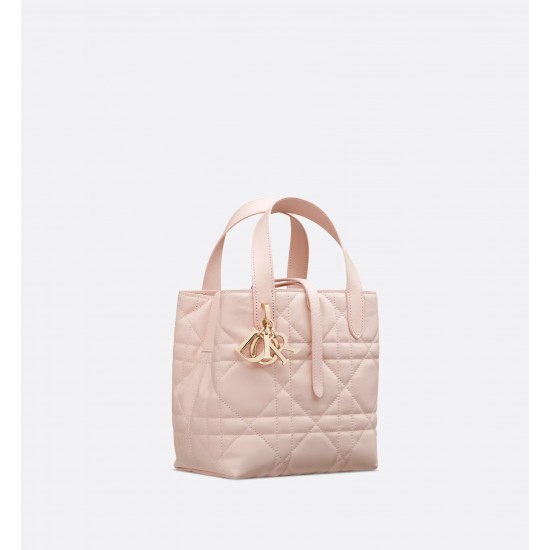 Dior Toujours Vertical Tote Bag Small