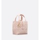 Dior Toujours Vertical Tote Bag Small