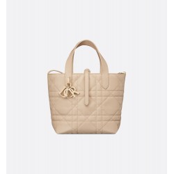 Dior Toujours Vertical Tote Bag Small