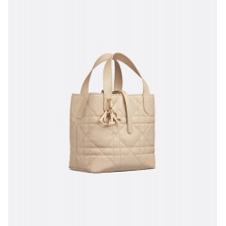 Dior Toujours Vertical Tote Bag Small