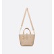 Dior Toujours Vertical Tote Bag Small Dior Toujours Vertical Tote Bag Small