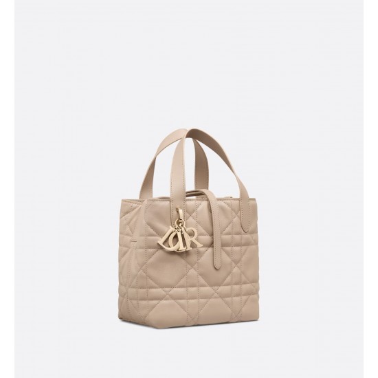 Dior Toujours Vertical Tote Bag Small