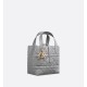 Dior Toujours Vertical Tote Bag Small