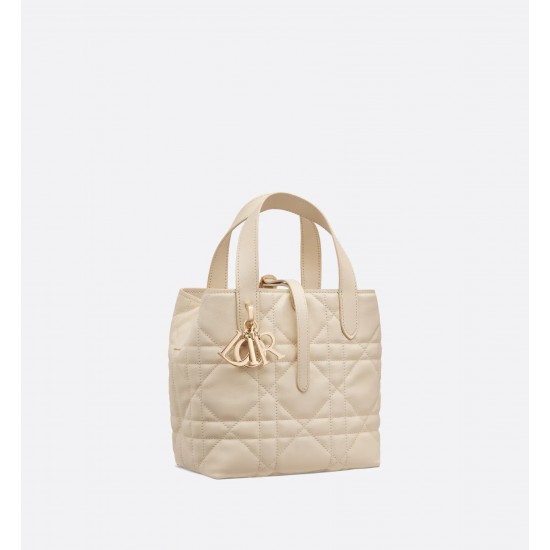 Dior Toujours Vertical Tote Bag Small