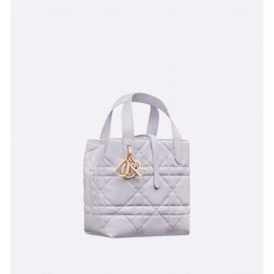 Dior Toujours Vertical Tote Bag Small
