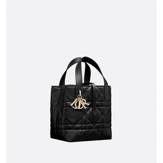 Dior Toujours Vertical Tote Bag Small