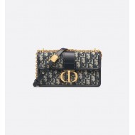 Dior 30 Montaigne East-West Bag with Chain