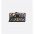 Dior 30 Montaigne East-West Bag with Chain
