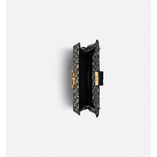 Dior 30 Montaigne East-West Bag with Chain