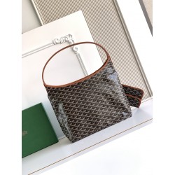 Goyard Bohème Hobo Bag –  Lightweight Shoulder Tote (42 cm)