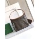 Goyard Bohème Hobo Bag –  Lightweight Shoulder Tote (42 cm)