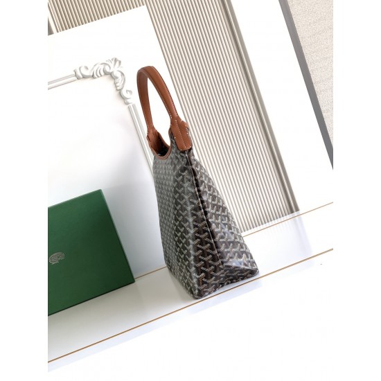 Goyard Bohème Hobo Bag –  Lightweight Shoulder Tote (42 cm)