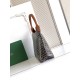 Goyard Bohème Hobo Bag –  Lightweight Shoulder Tote (42 cm)