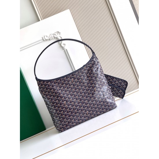 Goyard Bohème Hobo Bag –  Lightweight Shoulder Tote (42 cm)