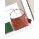 Goyard Bohème Hobo Bag –  Lightweight Shoulder Tote (42 cm)