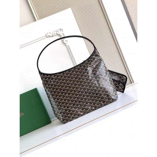 Goyard Bohème Hobo Bag –  Lightweight Shoulder Tote (42 cm)