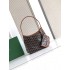 Goyard Bohème Mini Hobo Bag – Lightweight Shoulder Bag with Zip Closure