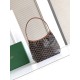 Goyard Bohème Mini Hobo Bag – Lightweight Shoulder Bag with Zip Closure