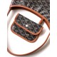 Goyard Bohème Mini Hobo Bag – Lightweight Shoulder Bag with Zip Closure