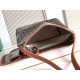 Goyard Bohème Mini Hobo Bag – Lightweight Shoulder Bag with Zip Closure