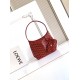 Goyard Bohème Mini Hobo Bag – Lightweight Shoulder Bag with Zip Closure