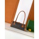Goyard Bonbonnière Bag – Structured Baguette Silhouette
