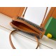 Goyard Bonbonnière Bag – Structured Baguette Silhouette