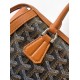 Goyard Bonbonnière Bag – Structured Baguette Silhouette