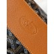 Goyard Bonbonnière Bag – Structured Baguette Silhouette