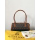 Goyard Bonbonnière Bag – Structured Baguette Silhouette