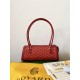 Goyard Bonbonnière Bag – Structured Baguette Silhouette