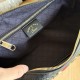 Gucci Borsetto Medium Boston Bag –Black