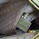 Gucci Borsetto Medium Boston Bag –Black