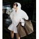 Gucci Giglio Large Tote Bag – GG Canvas & Web Stripe, Runway Collection