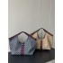 Gucci Giglio Large Tote Bag – GG Canvas & Web Stripe, Runway Collection
